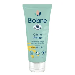 Biolane Crème change Bio Vert 100 ml