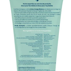 Biolane                    Crème change Bio    Vert            100 ml