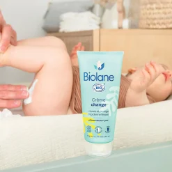 Biolane Crème change Bio Vert 100 ml