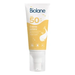 Biolane Crème solaire Jaune 50 ml