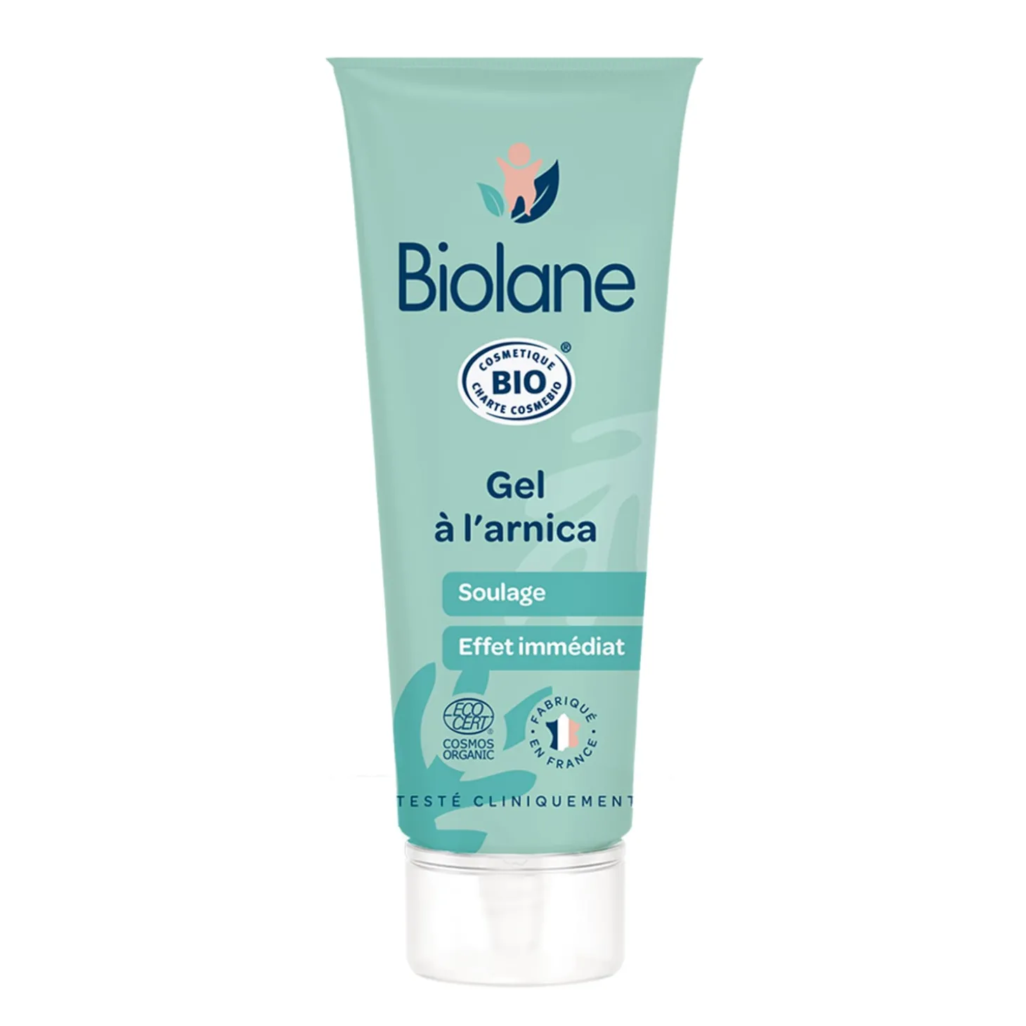 Biolane Gel arnica Bio Vert 20 ml