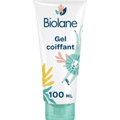 Biolane                    Gel coiffant    Multicolore            100 ml