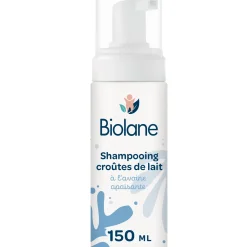 Biolane Shampooing croûtes de lait Multicolore 150 ml