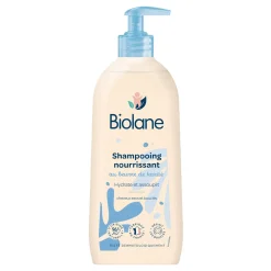 Biolane Shampooing nourrissant cheveux bouclés Transparent 350 ml