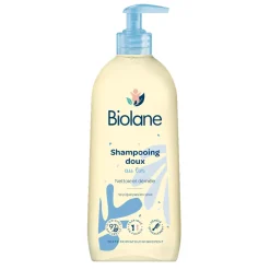 Biolane Shampooing très doux Blanc 350 ml