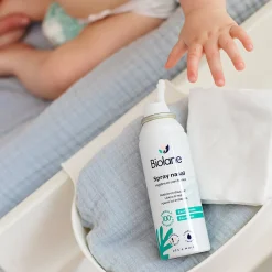 Biolane                    Spray nasal    Vert Et Blanc            100ml