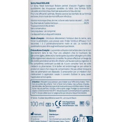 Biolane                    Spray nasal    Vert Et Blanc            100ml
