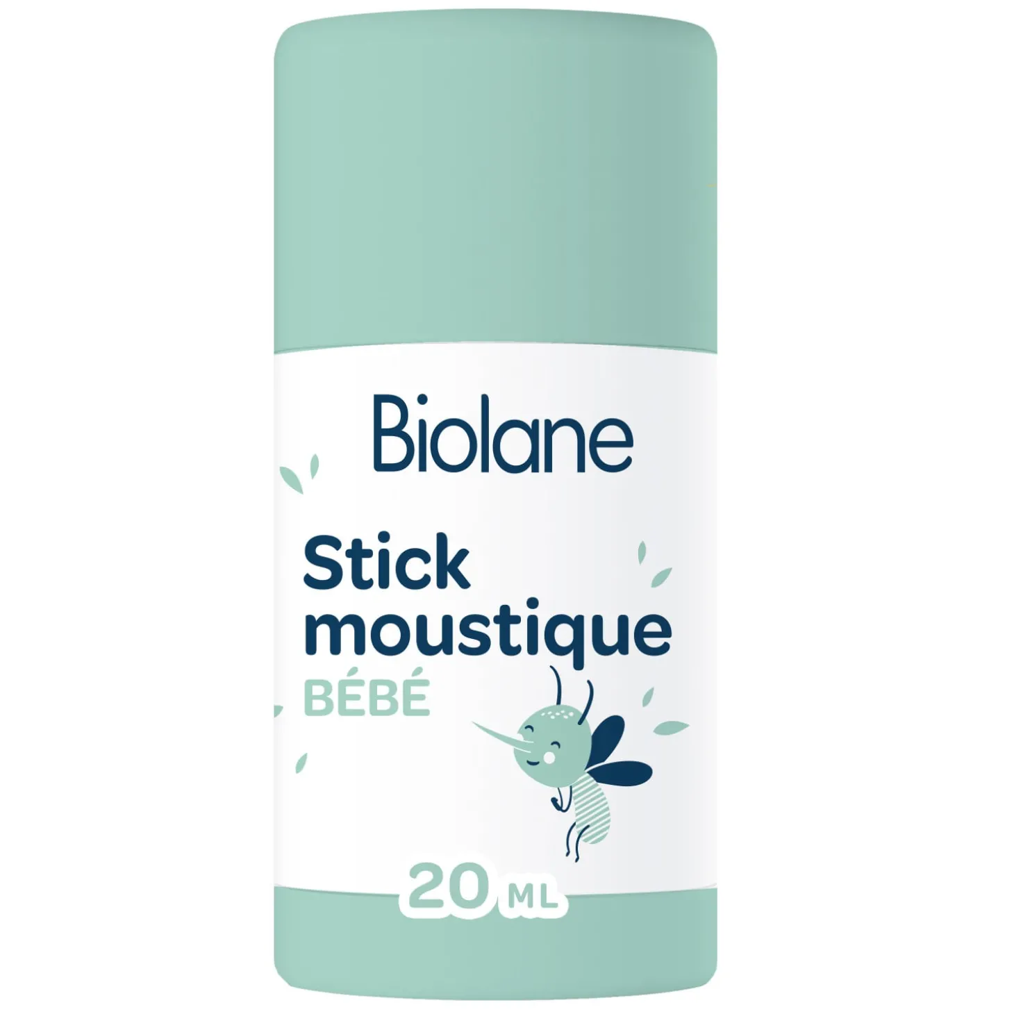 Biolane Stick moustique Vert 20 ml