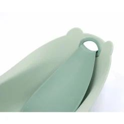 Bo Jungle Baignoire Ourson Terracotta Vert Sage
