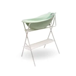 Bo Jungle Baignoire Ourson Terracotta Vert Sage
