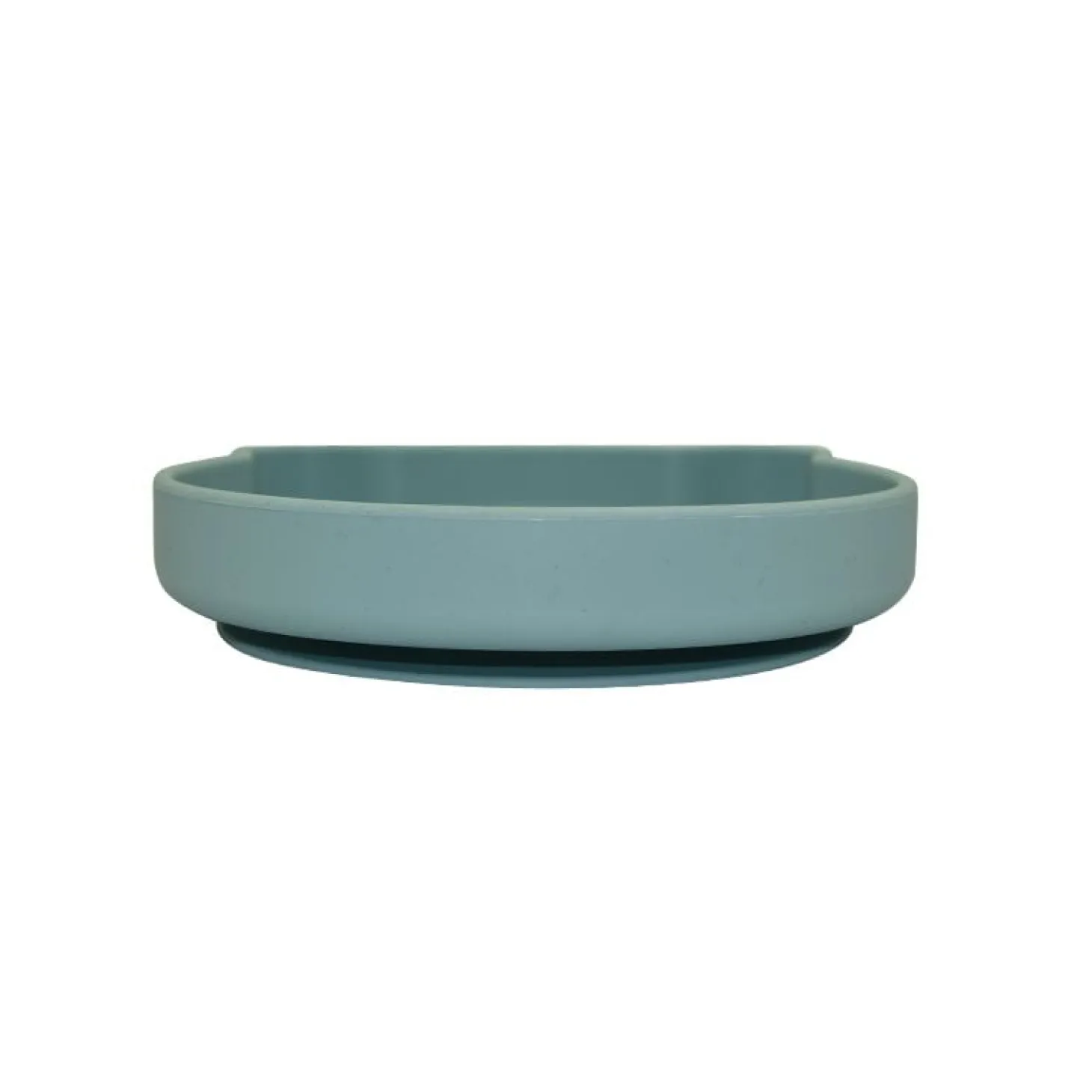 Bo Jungle B-Assiètte Ventouse Ourson Bleu