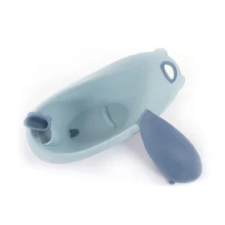 Bo Jungle                    B-Baignoire Ourson    Bleu