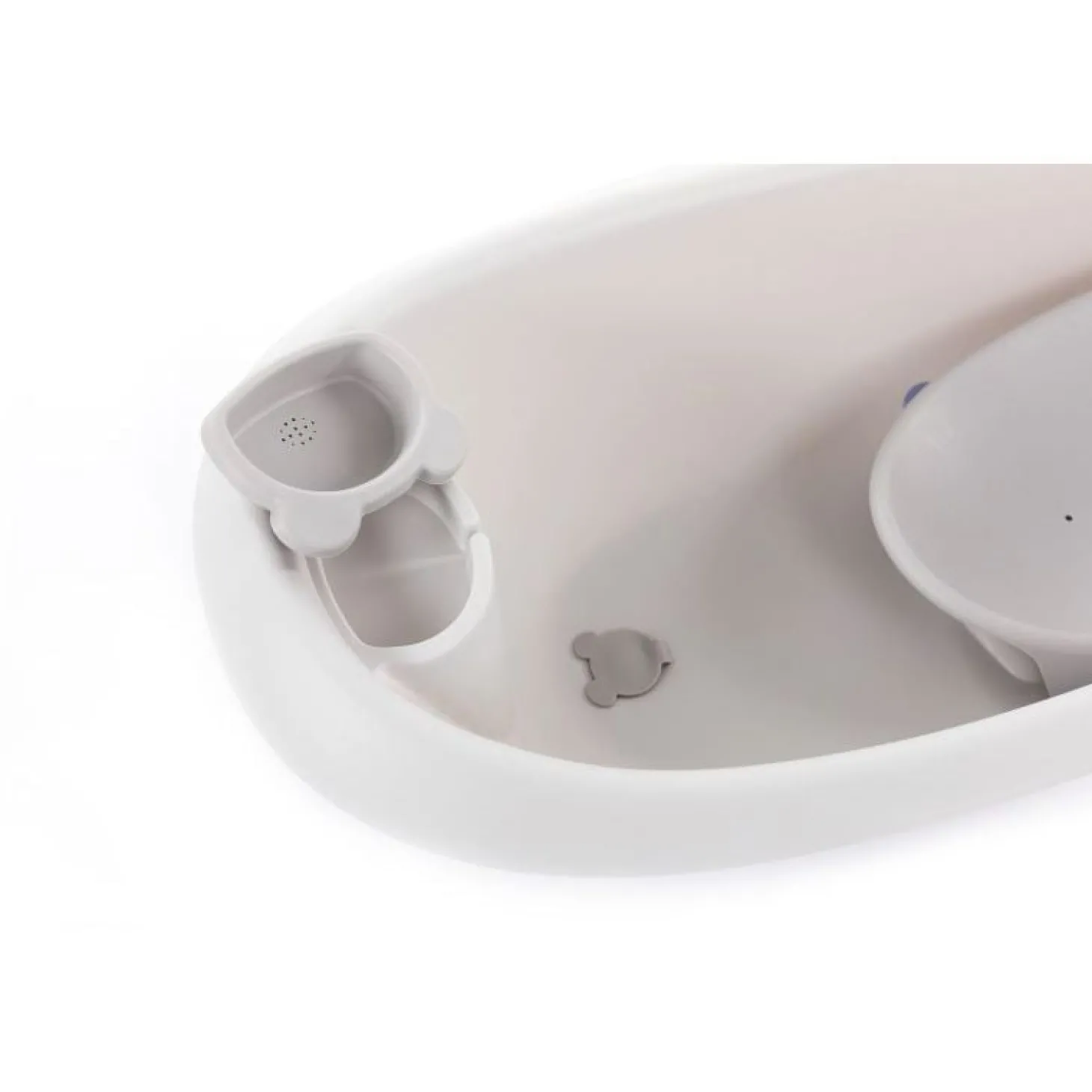Bo Jungle B-Baignoire Ourson Gris
