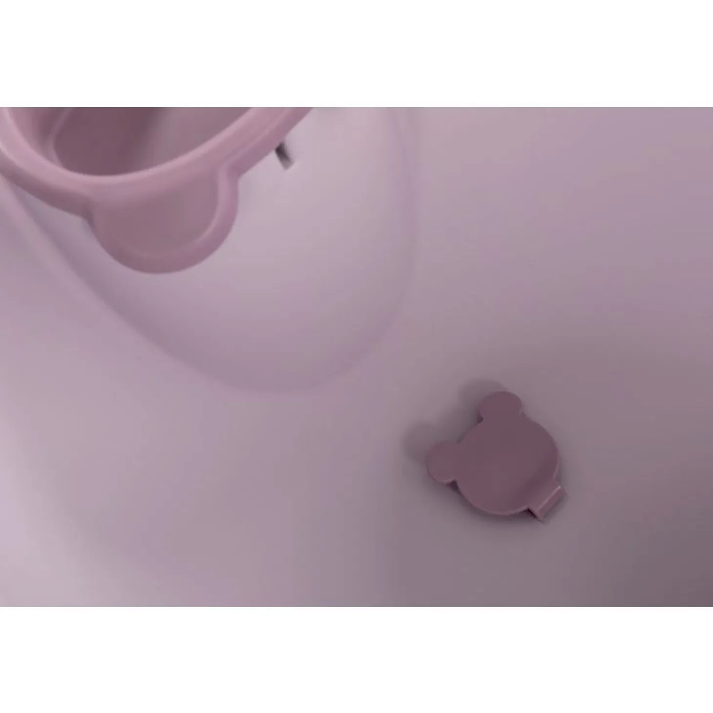 Bo Jungle B-Baignoire Ourson Rose