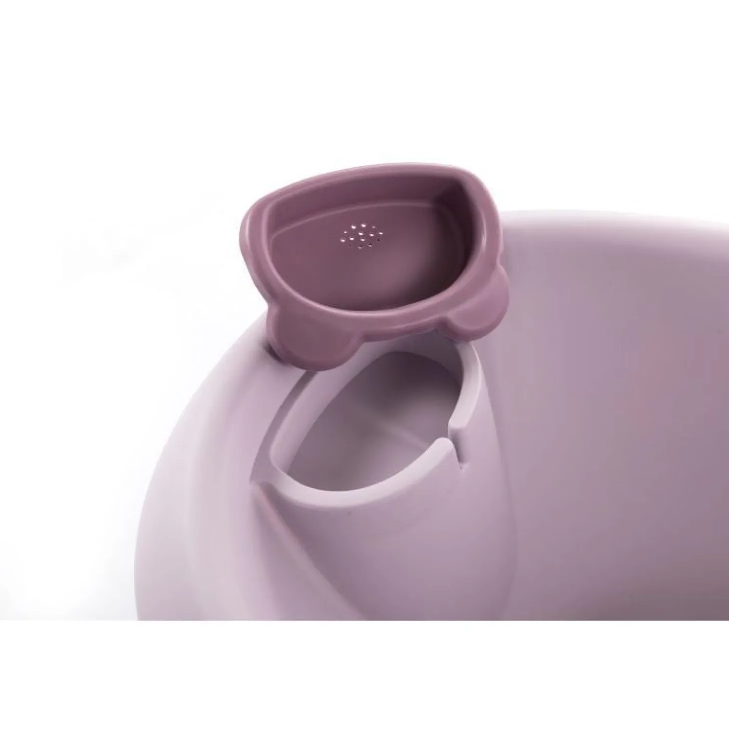 Bo Jungle B-Baignoire Ourson Rose