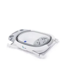 Bo Jungle B-Baignoire pliable pour douche Gris Blanc