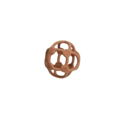 Bo Jungle                    B-Balle en silicone    Terracotta