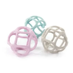 Bo Jungle                    B-Balle Silicone    Rose