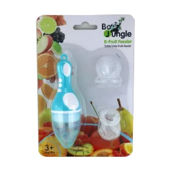 Bo Jungle B-Grignoteur pour fruits Turquoise