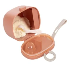 Bo Jungle                    Boîte poudre Nomade    Marron