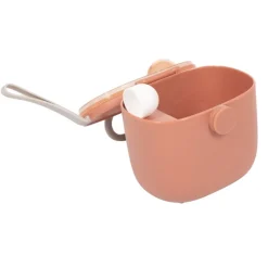 Bo Jungle Boîte poudre Nomade Marron