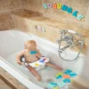 Bo Jungle                    Chiffres et lettres en mousse pour le bain