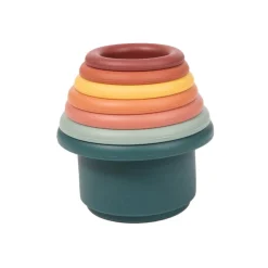 Bo Jungle Cup jouets de bain à empiler Lovely