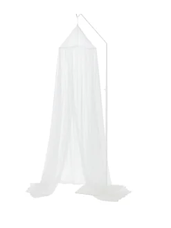 Bo Jungle Flèche universelle pour ciel de lit Blanc