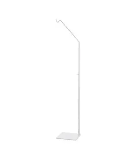 Bo Jungle                    Flèche universelle pour ciel de lit    Blanc