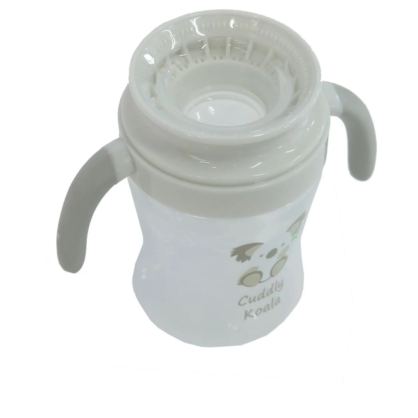 Bo Jungle Gobelet 360° Cuddly Koala Gris