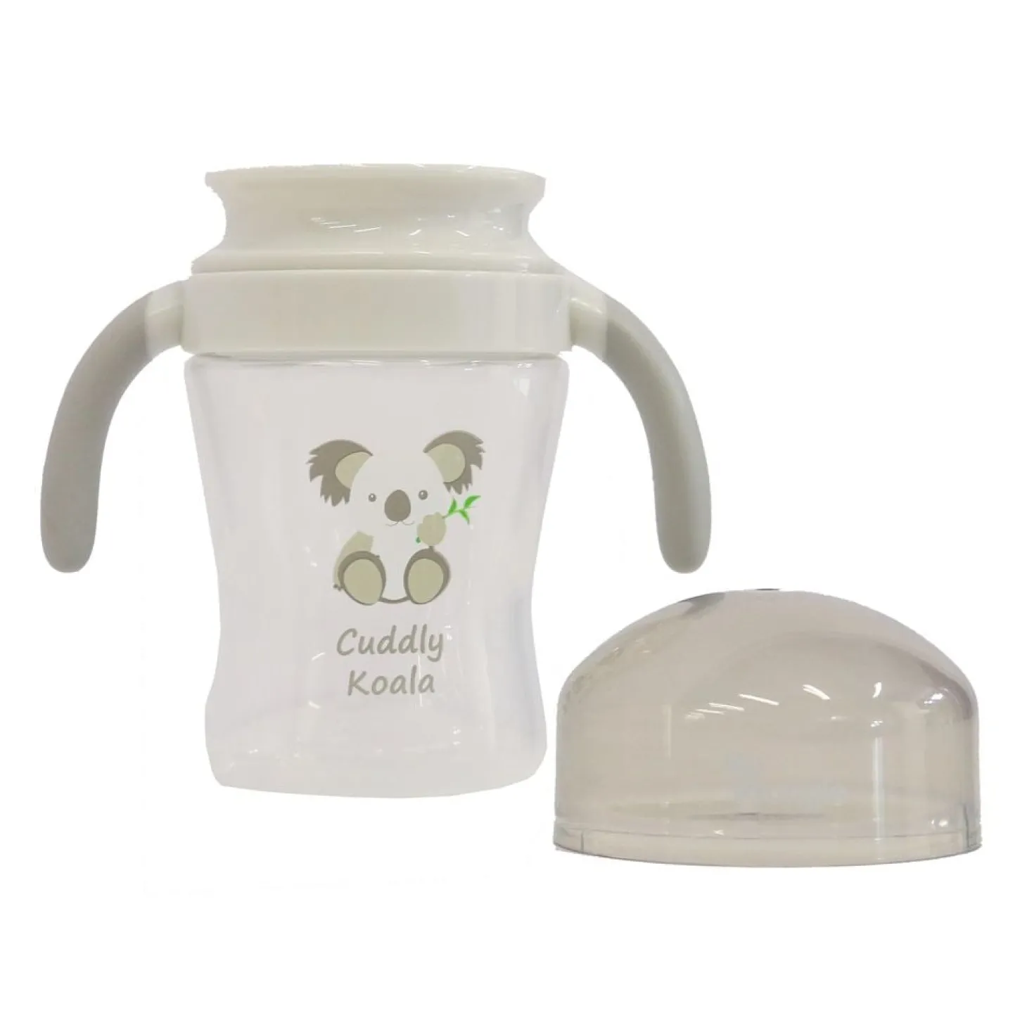 Bo Jungle Gobelet 360° Cuddly Koala Gris