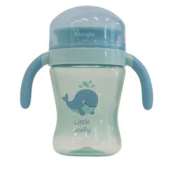 Bo Jungle Gobelet 360° Little Wally Bleu