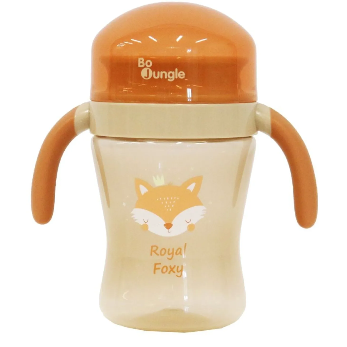 Bo Jungle Gobelet 360° Royal Foxy Terracotta