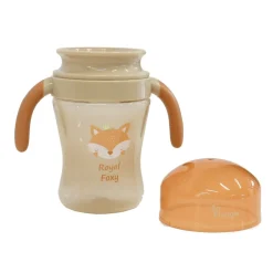 Bo Jungle Gobelet 360° Royal Foxy Terracotta