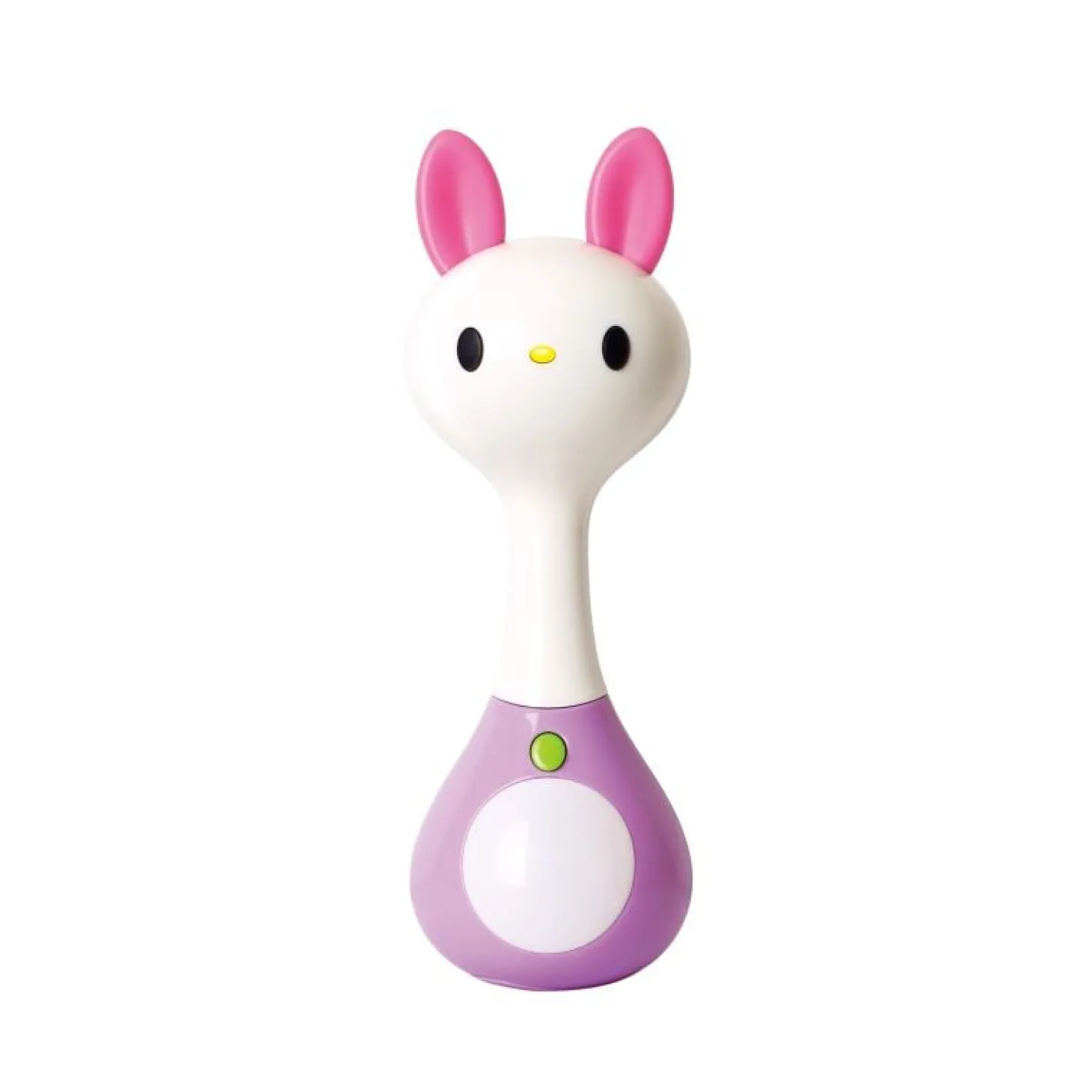 Bo Jungle Hochet Sons et Lumières Lapin