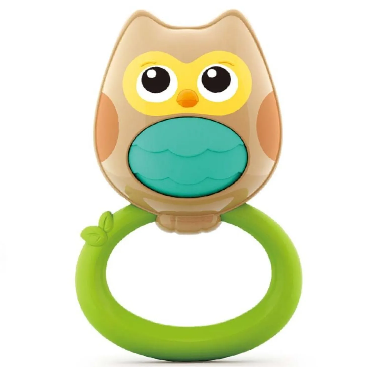 Bo Jungle Hochet Symphonie Chouette