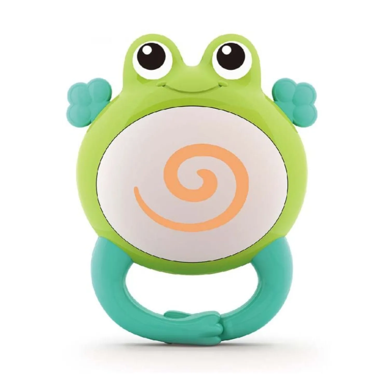 Bo Jungle Hochet Symphonie Grenouille