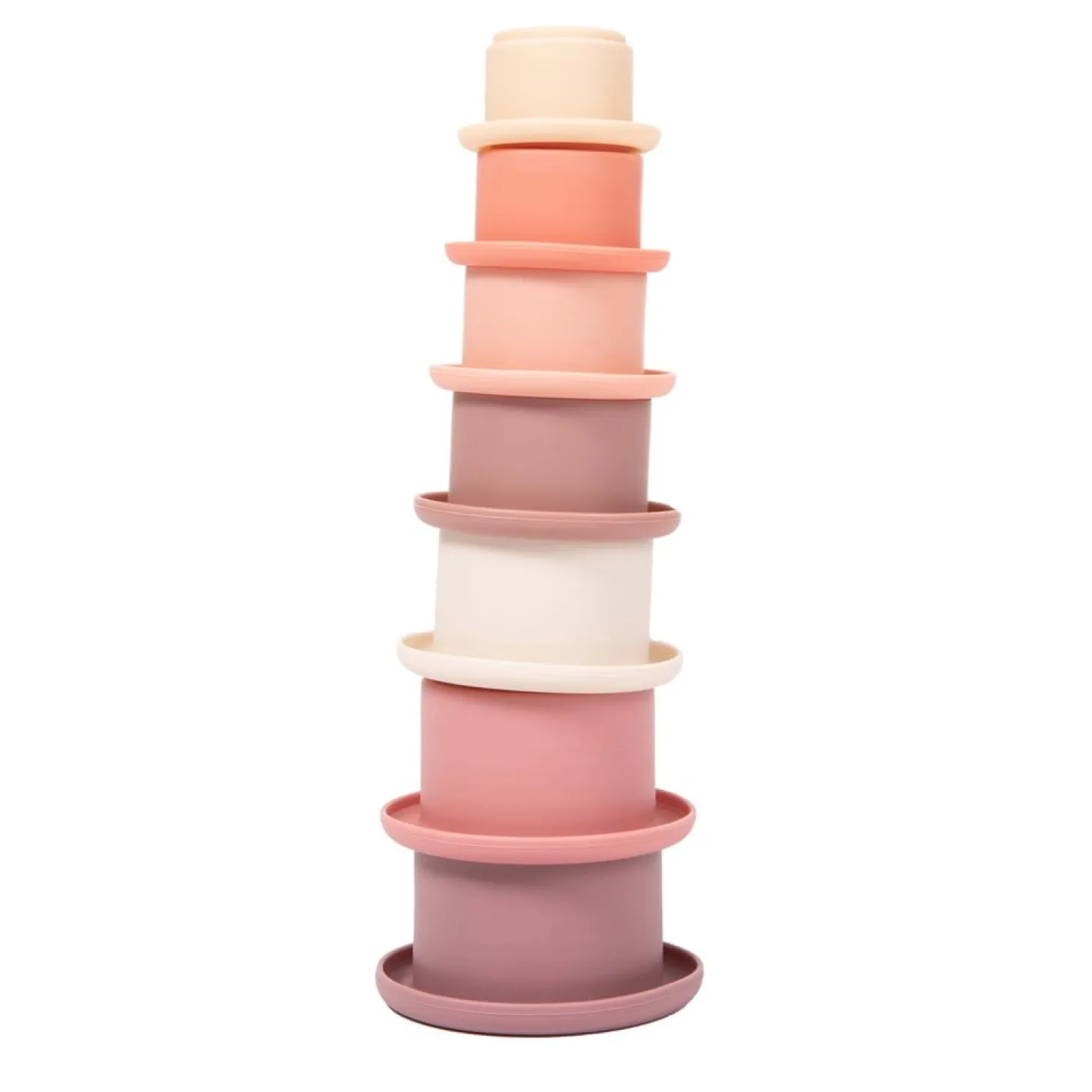 Bo Jungle Jouet de bain Tasses empliables Lovely Rose