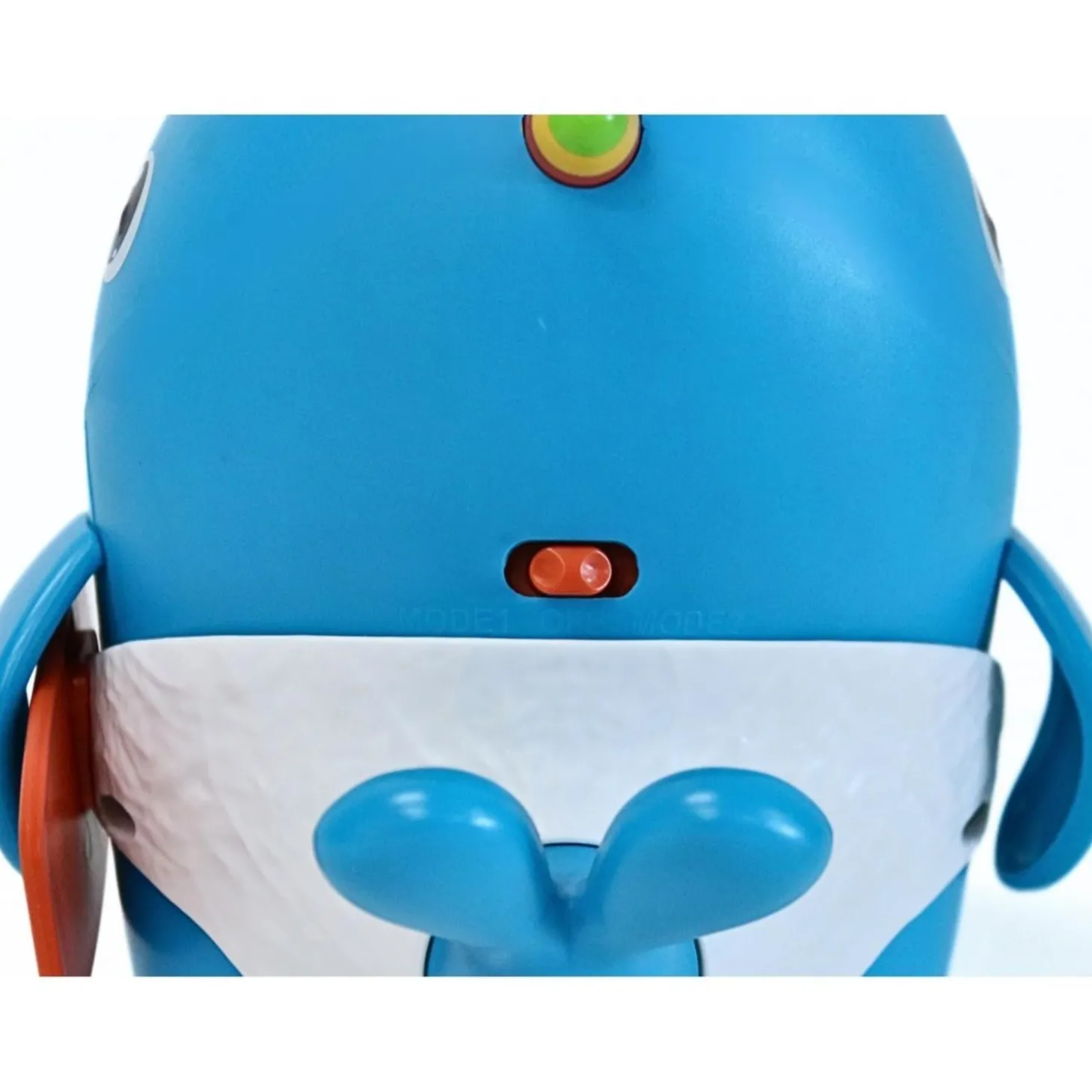 Bo Jungle Machine à bulles Zippy le Requin Bleu
