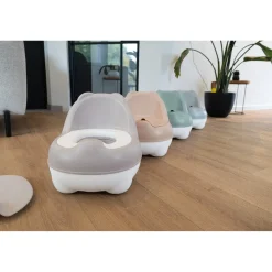 Bo Jungle Petit Pot Ourson Gris