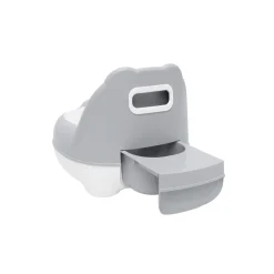 Bo Jungle                    Petit Pot Ourson    Gris