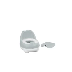 Bo Jungle                    Petit Pot Ourson    Gris