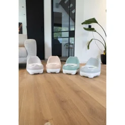 Bo Jungle                    Petit Pot Ourson    Gris