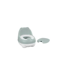 Bo Jungle Petit Pot Ourson Vert Sauge