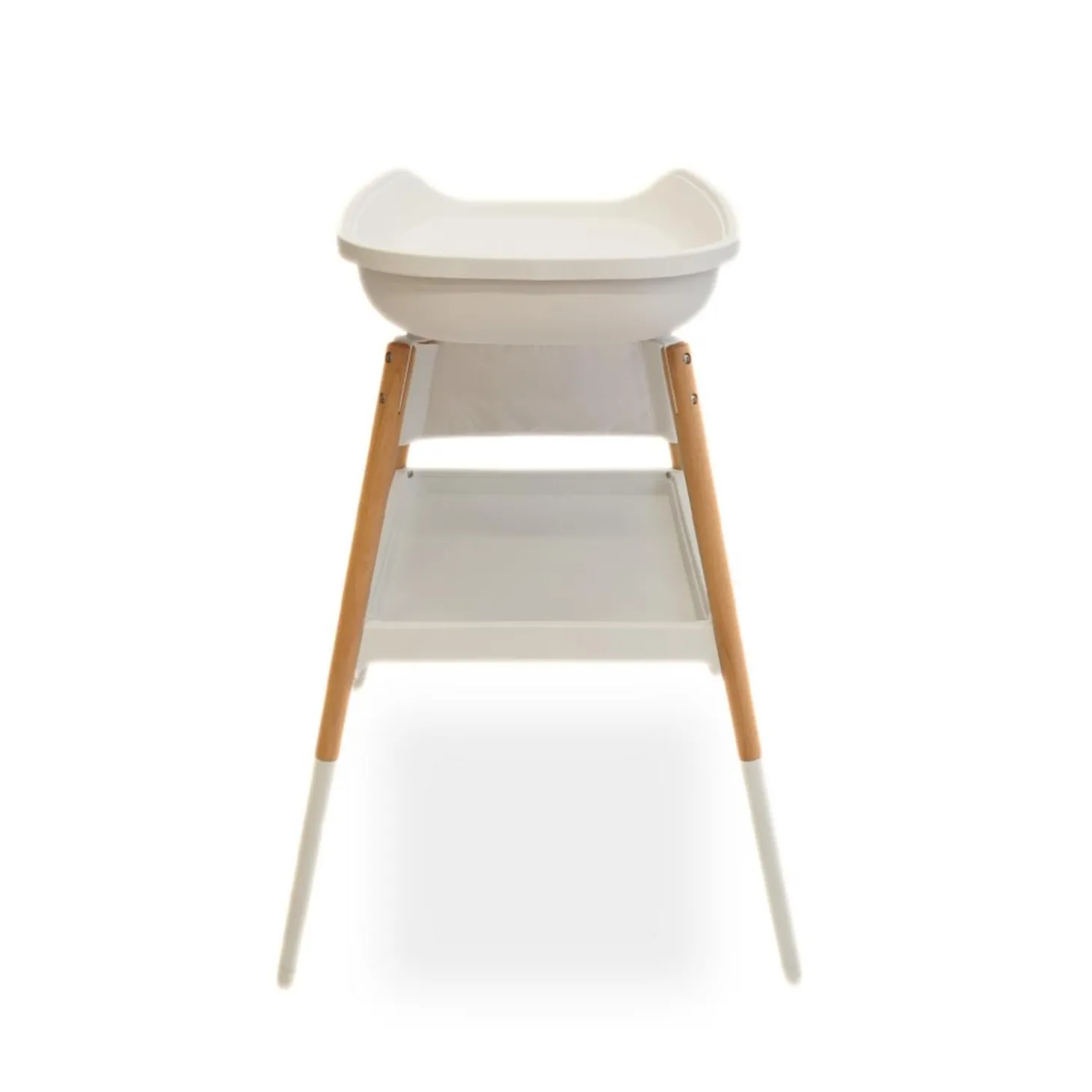 Bo Jungle Table à Langer Balneo Pure White