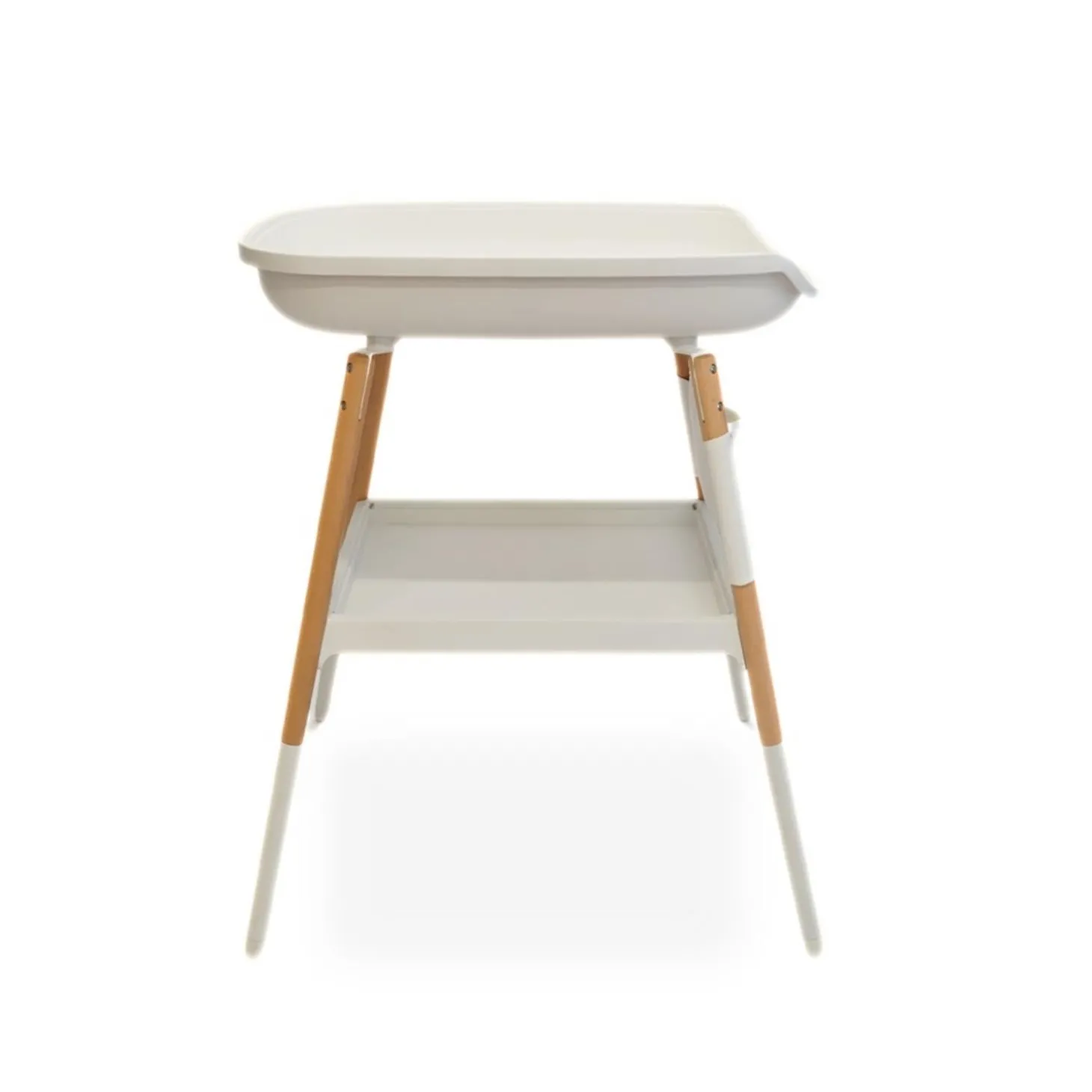 Bo Jungle Table à Langer Balneo Pure White
