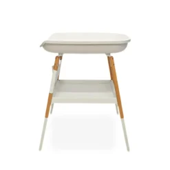 Bo Jungle Table à Langer Balneo Pure White