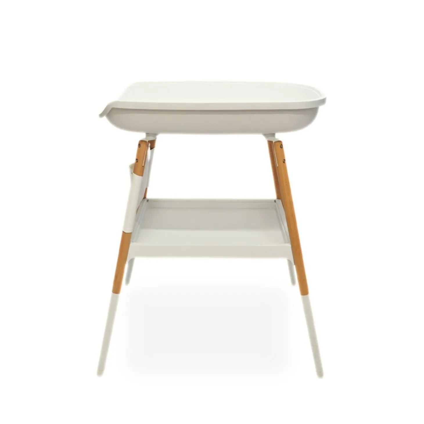 Bo Jungle Table à Langer Balneo Pure White