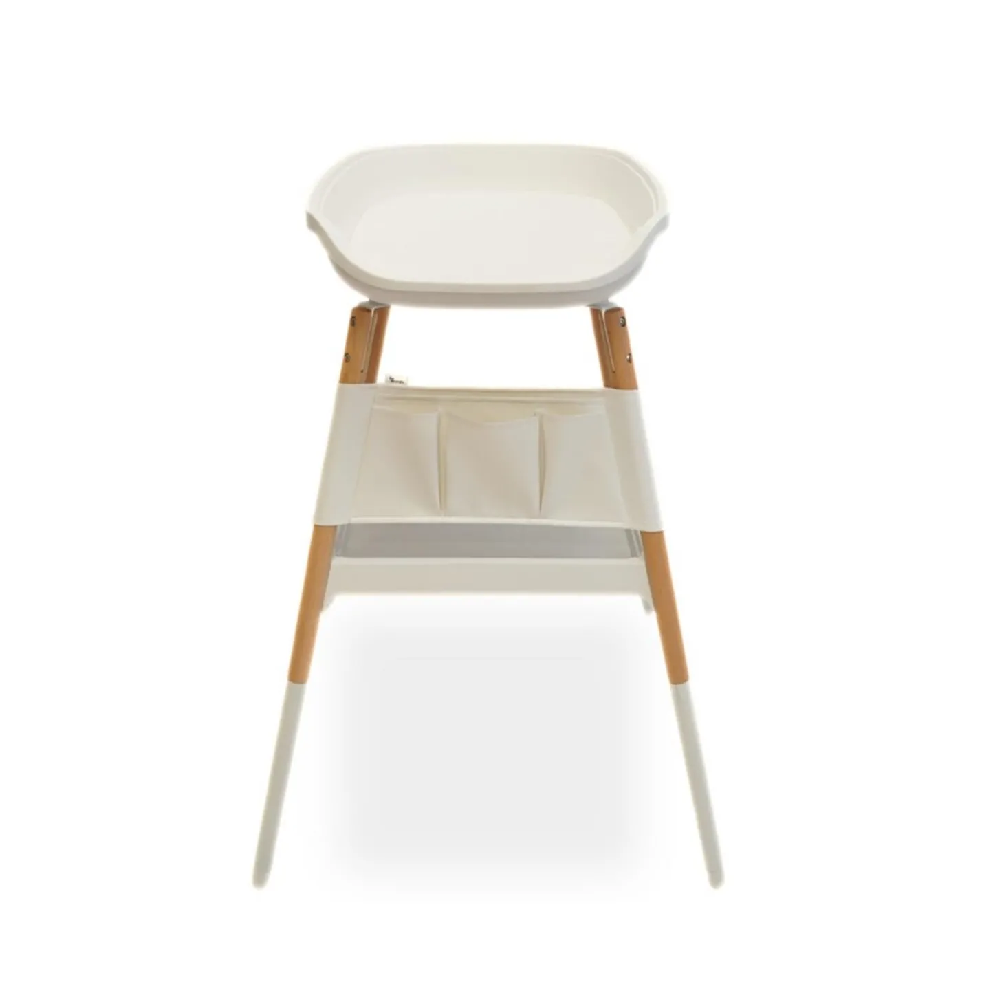 Bo Jungle Table à Langer Balneo Pure White
