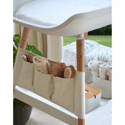 Bo Jungle Table à Langer Balneo Pure White